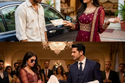 घमंडी मालकिन ने गरीब ड्राइवर को बेइज्जत किया — फिर जो हुआ, उसे देख आप दंग रह जाएंगे! 😱