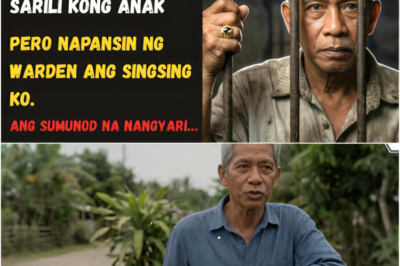 Ipinakulong Ako ng Sarili Kong Anak — Pero Isang Singsing ang Nagbago sa Lahat