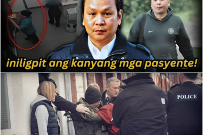 PINAKASIKAT NA FILIPINO NURSE NA BINANSAGANG ANGEL OF DEATH – VICTORINO CHUA