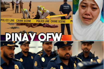 GRABE Ang GINAWA SA ISANG OFW PINAY SA KUWAIT