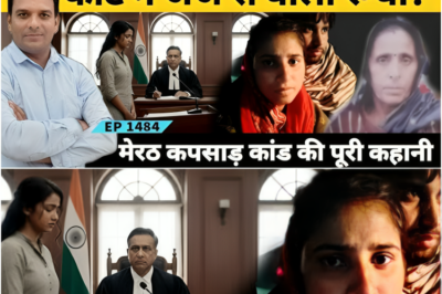 मेरठ के कपसाड़ में मां का कत्ल और दलित बेटी के अप#हर#ण की कहानी का पूरा सच!