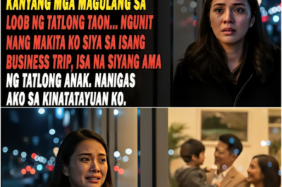 Ang Sikreto Ng ‘Patay’ Kong Asawa, Nabunyag Sa Business Trip Ko Matapos Ang 3 Taon! ✈️👻😱