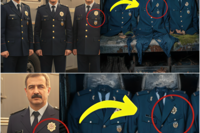 1987’de 3 koruma 3 milyonla kayboldu — 31 yıl sonra araç ve üniformalar bulundu…