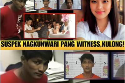 ESTUDYANTE p!natay gamit ang tinidor, suspek nagkunwaring witness, KULONG!!