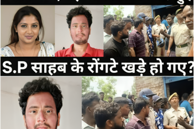 कब्रिस्तान में महिला के साथ हुआ बहुत बड़ा हादसा/S.P साहब के रोंगटे खड़े हो गए/