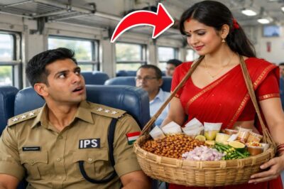DSP की मरी हुई पत्नी ट्रेन में चने बेच रही थी? एक अनसुलझा रहस्य!