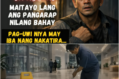 MISTER 15 TAON SA ABROAD, PAG-UWI NIYA MAY IBA NANG NAKATIRA SA BAHAY NIYA