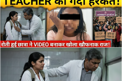 Student के Viral Video ने खोला कॉलेज का बड़ा राज़