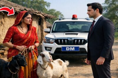 डीएम बनते ही सबसे पहले पत्नी की झोपड़ी पहुँचा पति; आँखों में आँसू और दिल में पछतावा, फिर जो हुआ!