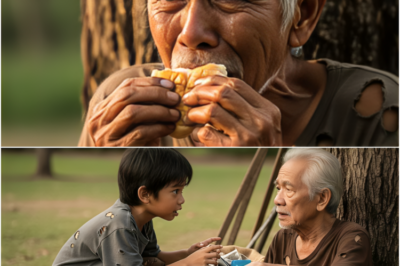 Isang Ulilang Bata ang Tumulong sa Pobreng Hardinero, Ngunit May Isang Lihim na Hindi Niya Inaasahan