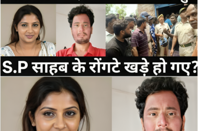 कब्रिस्तान में महिला के साथ हुआ बहुत बड़ा हादसा/S.P साहब के रोंगटे खड़े हो गए/