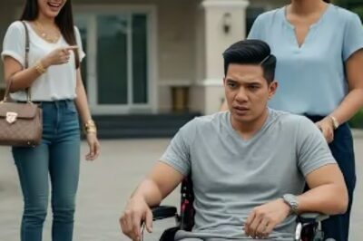 (FINAL: PART 3) Nagkunwaring Paralisado ang Bilyonaryo Para Subukan ang Fiancée!