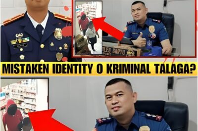 (FINAL: PART 3) ‼️TRENDING‼️ITINUMBA NG PNP!HEPE NG KAPULISAN SA UMAGA,KAWATAN PALA SA GABI?
