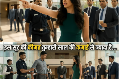 ​”जिस लड़के को ‘फटीचर’ कहा, वही निकला कंपनी का मालिक! 😱 अंत हिला देगा! ​RichVsPoor