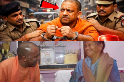 पुलिस ने किया था योगी आदित्यनाथ को गिरफ्तार! Ajay Singh Bisht से CM Yogi तक | Untold Biography