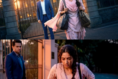 आधी रात को नौकरानी चुपके से कहाँ जाती थी? सच्चाई जानकर अरबपति फूट-फूट कर रोया 😭