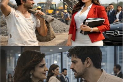 जिस सड़क निर्माण पर पति मजदूरी कर रहा था उसको बनवाने का टेंडर तलाकशुदा पत्नी के पास था फिर जो हुआ…