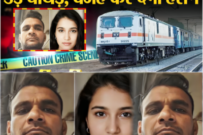 हरदोई की वायरल जोड़ी: ट्रेन के आगे कूदे जीजा-साली | वजह कर देगी हैरान | यूपी वायरल वीडियो लड़का और लड़की