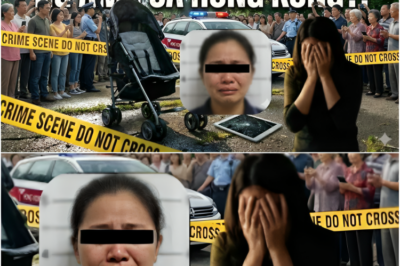 HALA! OFW SA HONG KONG INIWAN ang ALAGANG BATA sa PARK para MAKIPAGKITA sa LALAKI?! PAANO NANGYARI?!