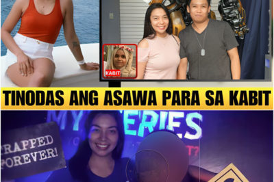MISTER NA PINOY, NAGHANAP NG IBANG PUTAHE SA ABROAD, TINODAS SARILING ASAWA