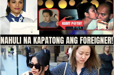 ‼️UPDATE‼️ Pinay nagtrending sa Australia, nahuli kapatong ang foreginer