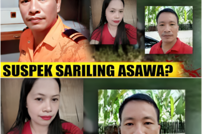 MAY MATINDING REBELASYON SA NANGYARI KAY SEAMAN