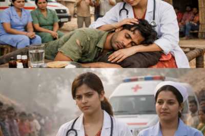 10 साल की नफरत और एक आखिरी मुलाकात: डॉक्टर पत्नी ने पति के कांपते हाथों को पकड़ा, तो कांप गई पूरे गांव की रूह!