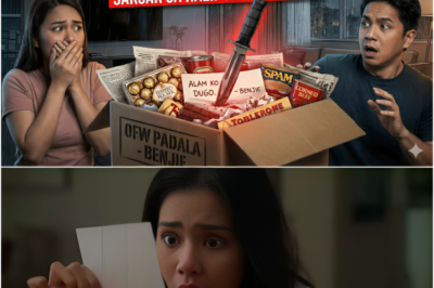 ANG PADALA NG ASAWANG OFW! KABIT NI MISIS, NAMUTLA SA NATAGPUAN SA LOOB NG BALIKBAYAN BOX!