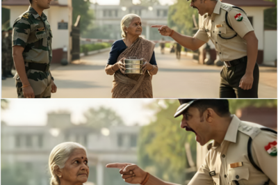 एक बूढ़ी माँ का फ़ोन, और कांप उठी पूरी भारतीय सेना!