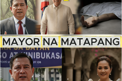 (FINAL: PART 3) NAKAKAIYAK ANG SINAPIT NI MAYOR NA HINDI NASILAW SA PERAÂ