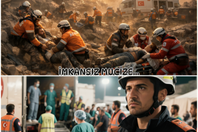 7.9 Deprem 75.000 Kişiyi Enkaz Altında Bıraktı… AFAD’ın Yaptığı Dünyayı Şaşırttı!