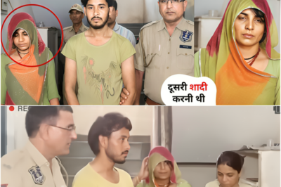 शादी के 4 साल बाद पति को मरवा दिया