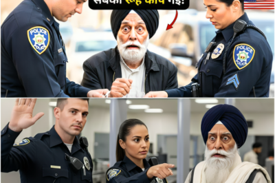 बुढ़ी उम्र में ऐसा कौन-सा कांड कर बैठा? 😲 अमेरिका में 60 साल का बुज़ुर्ग गिरफ्तार