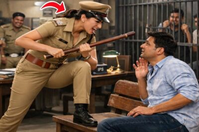 तलाकशुदा इंस्पेक्टर पत्नी ने जिसे आम आदमी समझ जेल में डाला, वही निकला IPS अफसर! फिर जो हुआ…