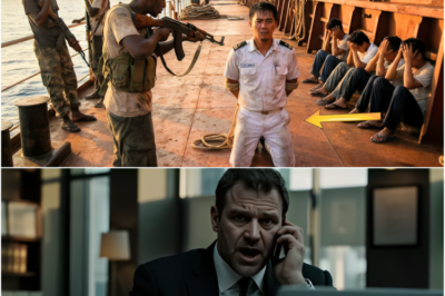 PAANO NAKALIGTAS ang SEAMAN NA BIHAG ng MGA PIRATA ng LIMANG TAON sa SOMALIA?! OFW TRUE CRIME STORY