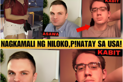 PART 2-CASE CLOSED: PINAY,PINAGSABAY ANG 2 AMERIKANO,P1NATAY AT B1NAON SA US