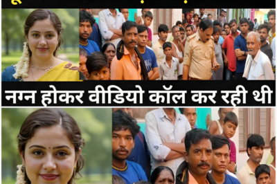 वीडियो कॉल पर बात करते हुए हुआ बहुत बड़ा हादसा/पूरे परिवार की हुई मौ#त/