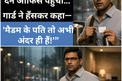 “मैडम के पति तो अंदर हैं!” — और मेरा घर उसी दिन टूट गया