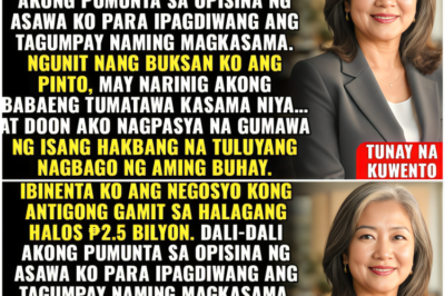 Narito ang pagkakahati ng buong kwento sa 10 kabanata, na may maikli at malinaw na buod para sa…