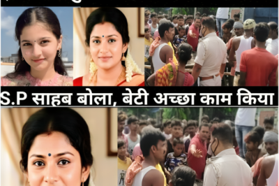 नए साल पर लड़की ने प्रेमी के साथ कर दिया कारनामा/S.P बोला बेटी सही काम किया/