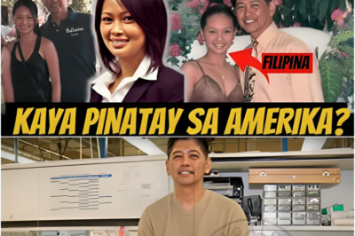 MATALINONG FILIPINA ACCOUNTANT SA USA, PATAY! LOVE STORY NA NAKAKAMATAY!!