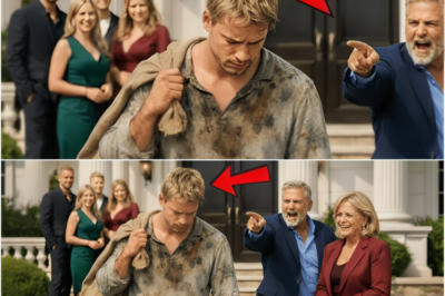 Milyarder, ailesini sınamak için eve döndü ve kendini fakir gibi tanıttı — yaptıkları onu şoke etti