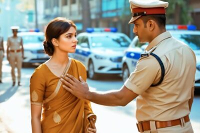 लेडी सिंघम का अवतार: अकेली SDM नीलम वर्मा ने पूरे थाने को सिखाया सबक! 😱