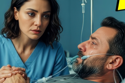 “Sadece hemşire” dediler… Hasta gözünü açtı: “Yüzbaşım? Yaşıyor musun?”