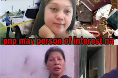 Babaeng nawawala natagpuang wala-ng-buhay at nakabalot sa pulang plastic