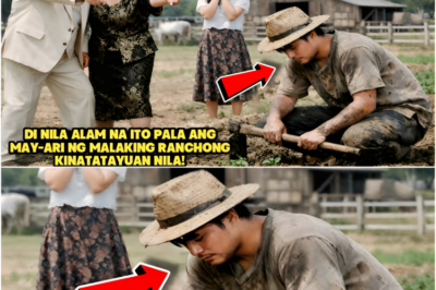 MINALIIT NG MAGULANG NG BABAE ANG KANYANG NOBYO DAHIL ISA LANG DAW ITONG MAGSASAKA DI NILA ALAM NA..