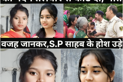माता पिता के साथ हुआ बहुत बड़ा हादसा/S.P साहब के होश उड़ गए/