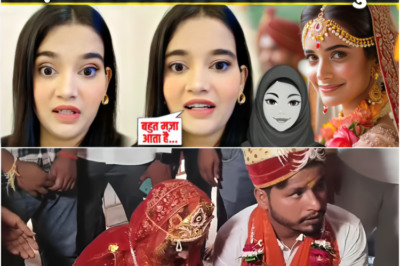 बुर्का छोड़कर लहंगा पहना: मुस्लिम युवती ने हिंदू युवक से शादी कर साझा की दिल की बात Viral 🔥