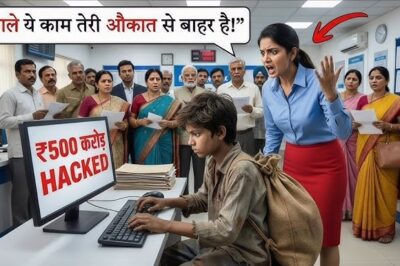 सबने समझा कूड़ा बिनने वाला…लेकिन उसने 500 करोड़ वापस ला दिया 😱