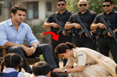 IAS बनने के बाद जिसे ठुकराया, आज उसी पति के चरणों में गिरकर रोई पत्नी; सफलता और पछतावे की एक अनोखी दास्तान।